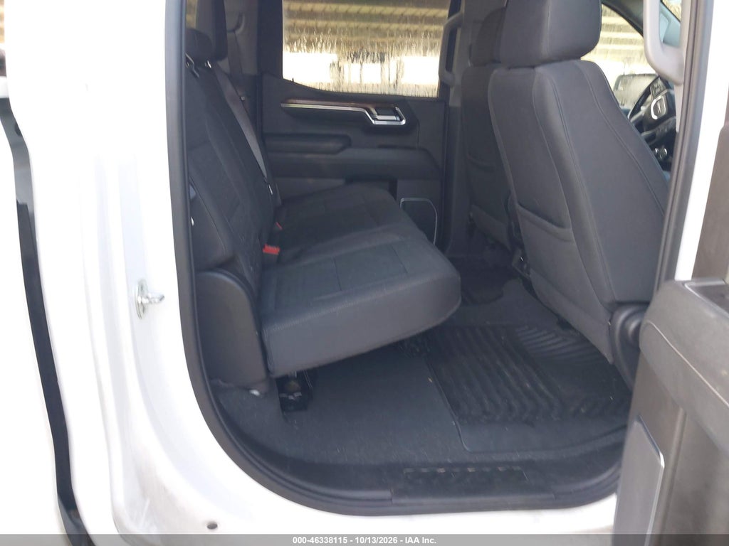 2025 GMC Sierra 1500 4WD Standard Box SLE photo 8