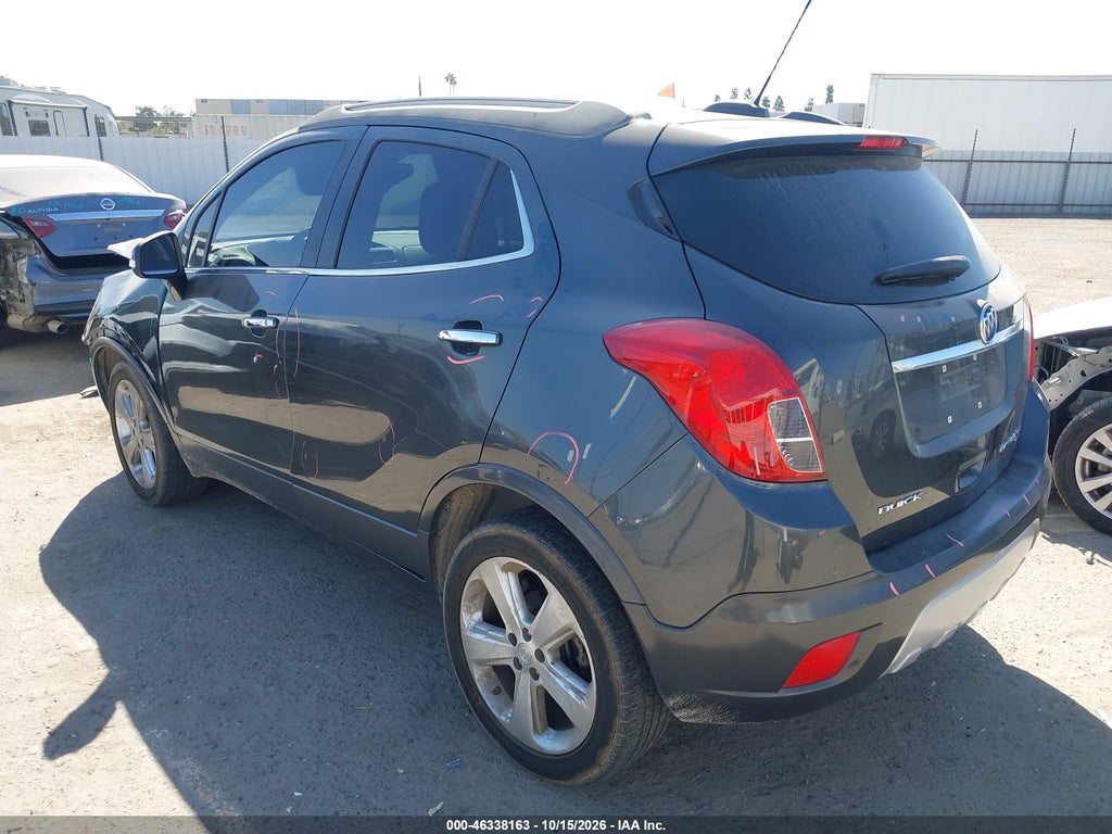 2016 Buick Encore photo 3