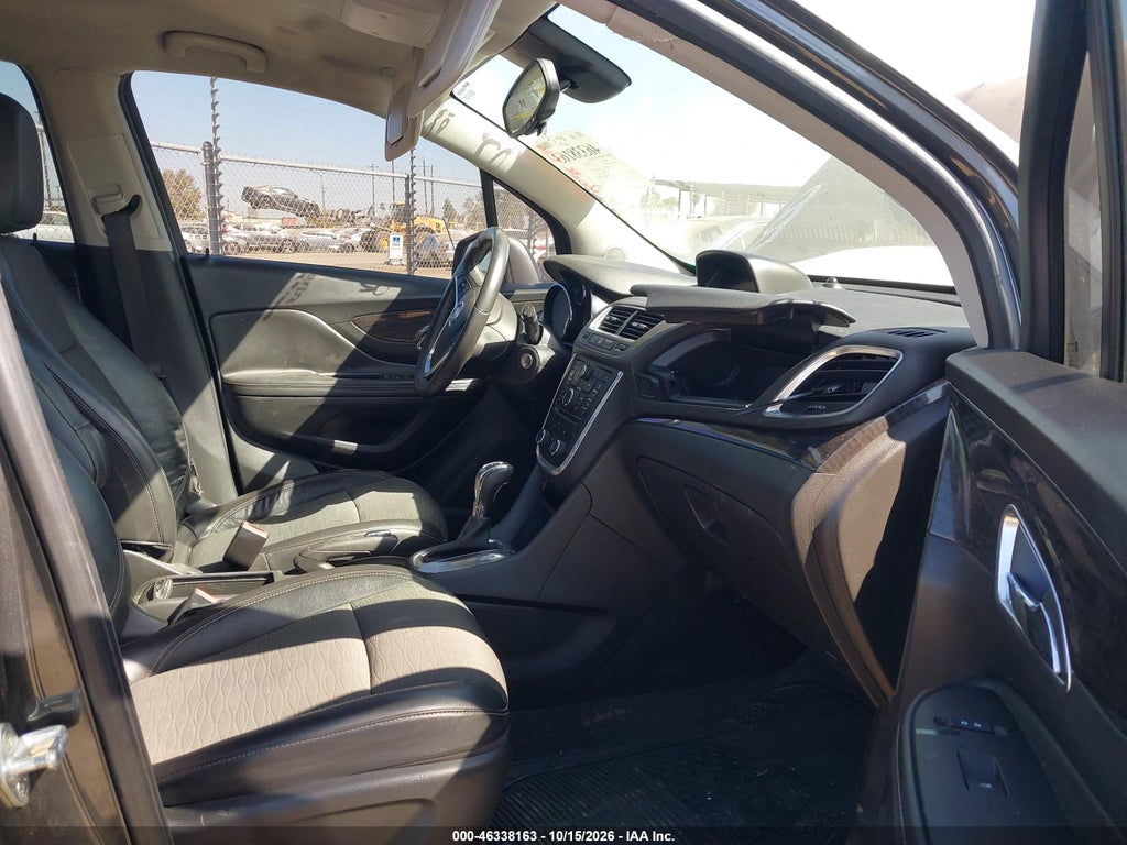2016 Buick Encore photo 5