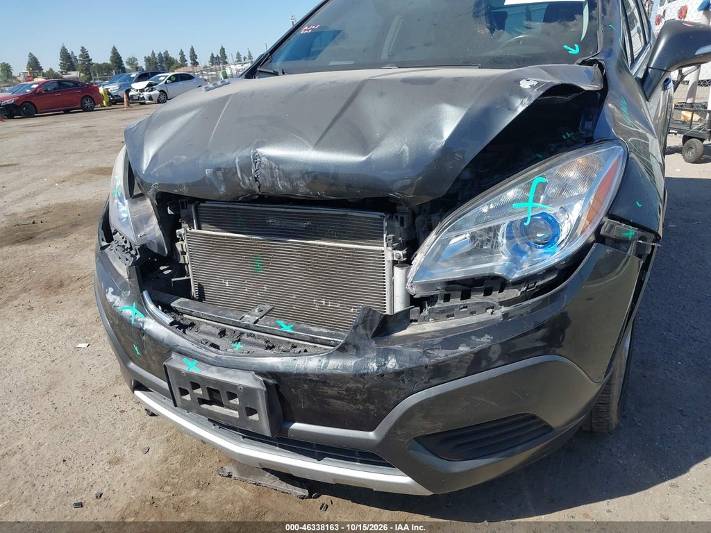 2016 Buick Encore photo 6