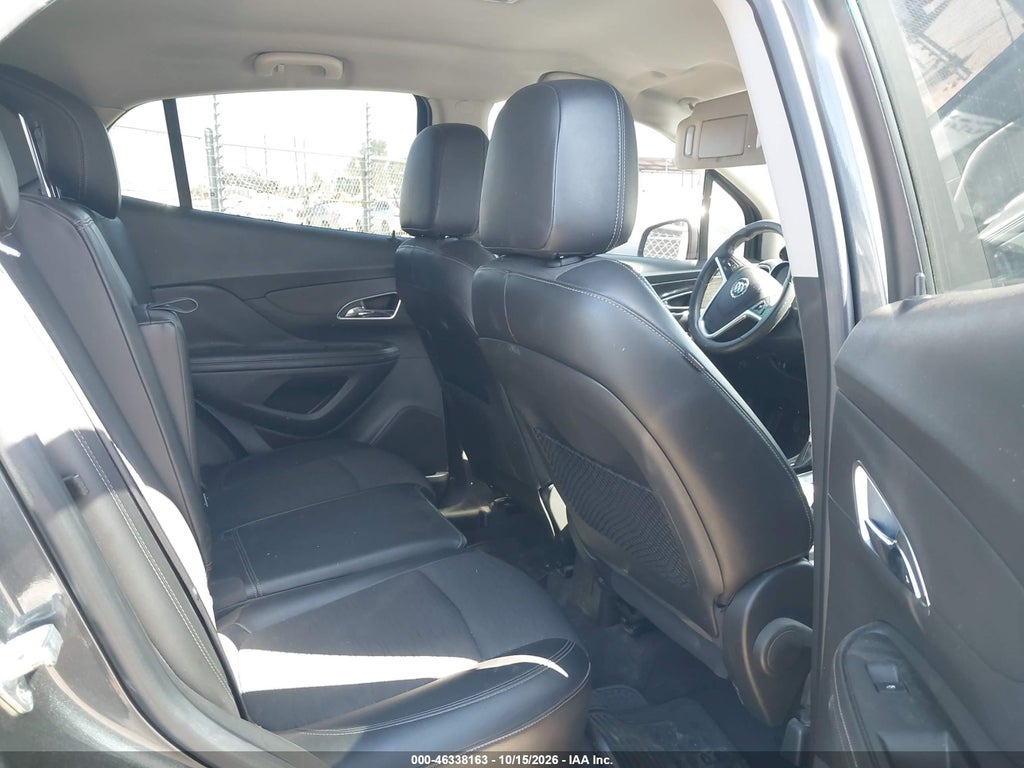 2016 Buick Encore photo 8