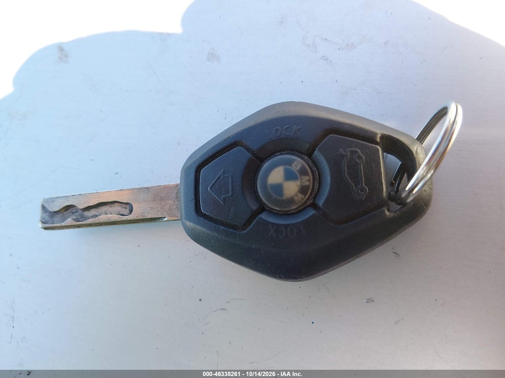 2004 BMW 325CI photo 11