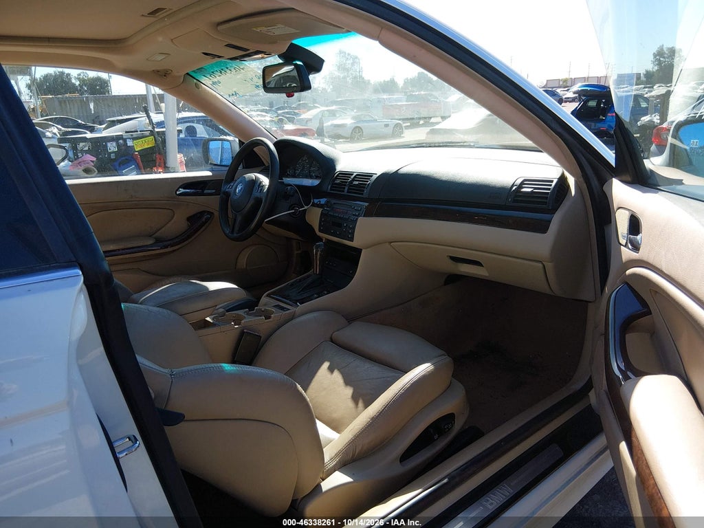 2004 BMW 325CI photo 5