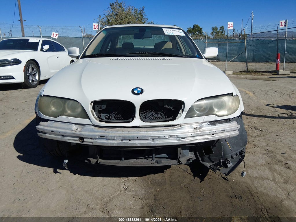 2004 BMW 325CI photo 6