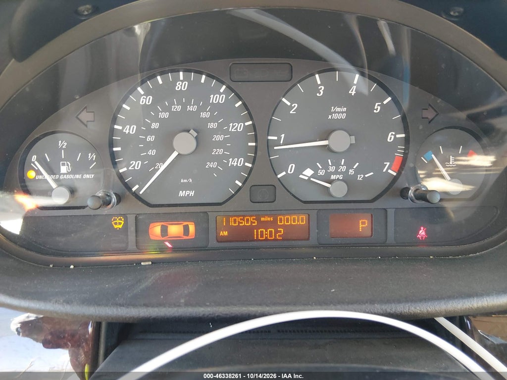 2004 BMW 325CI photo 7