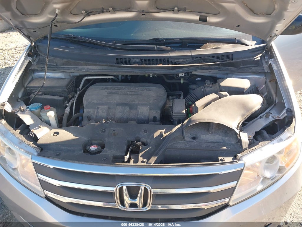 2013 Honda Odyssey EX photo 10