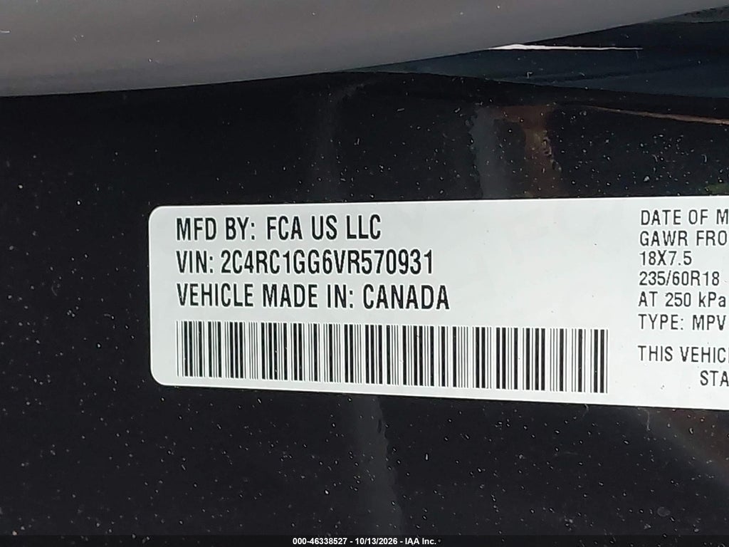2027 Chrysler Pacifica photo 9