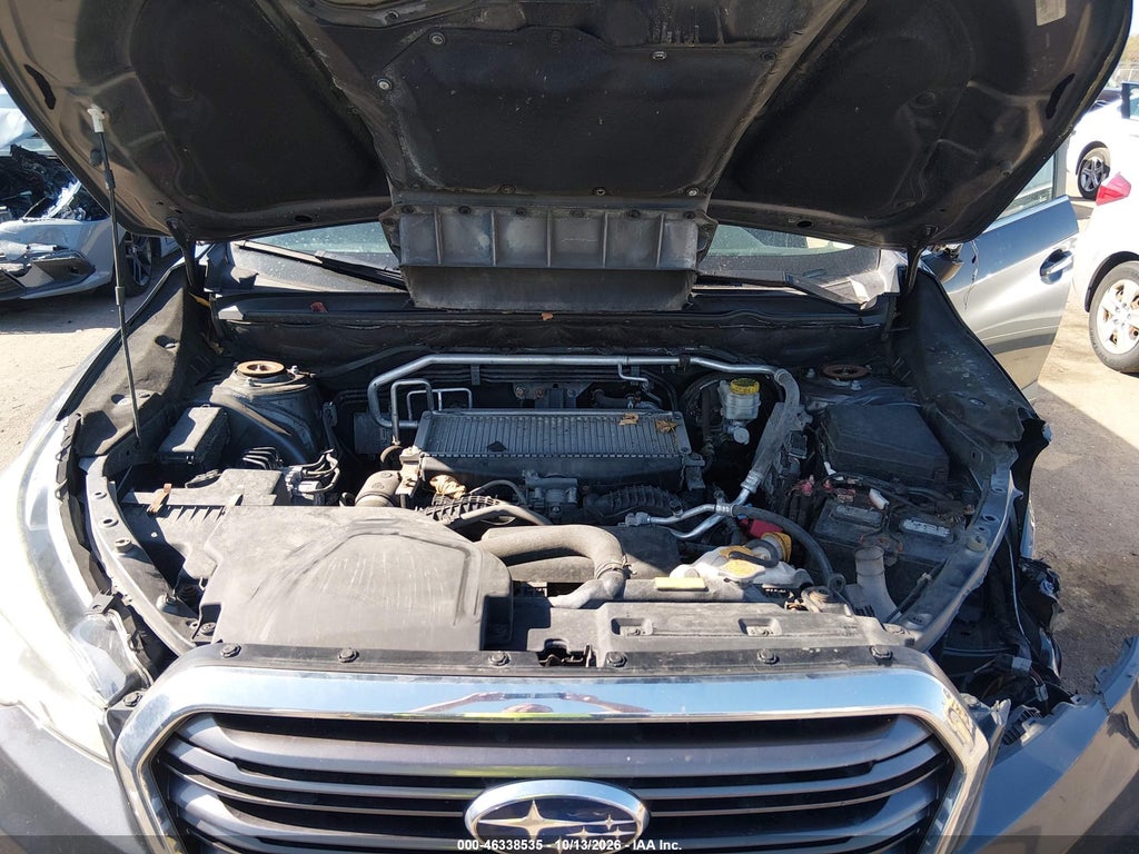 2019 Subaru Ascent Premium photo 10