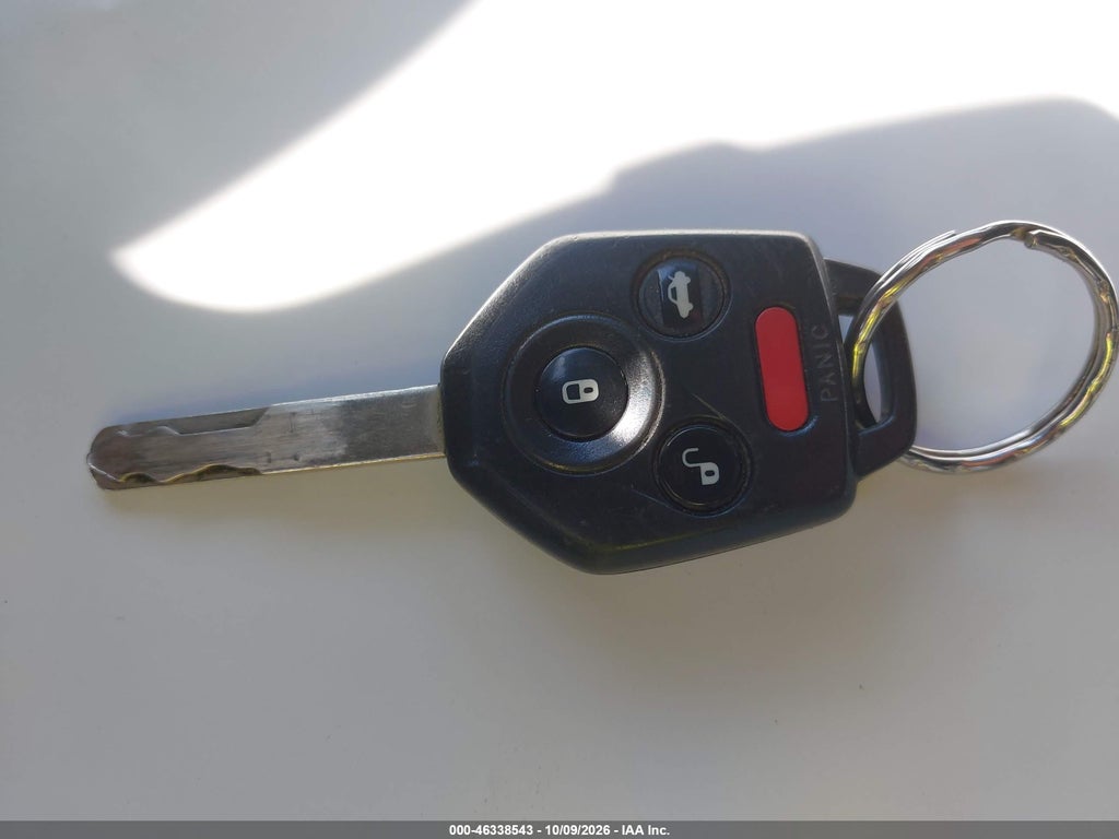 2014 Subaru Outback 2.5I photo 11