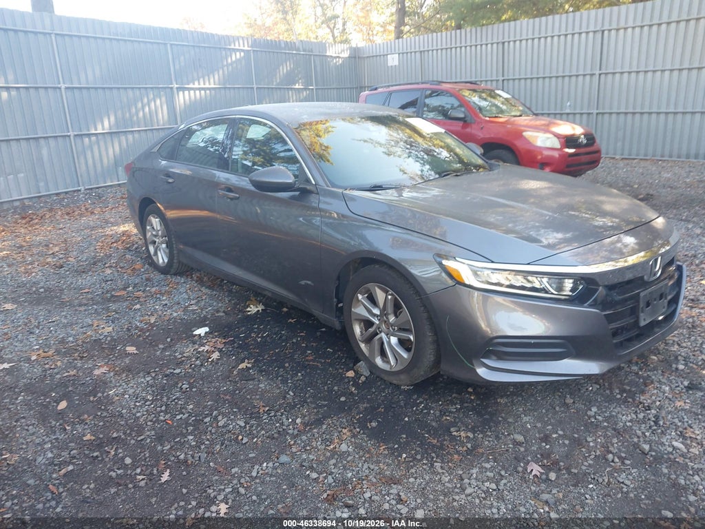 HONDA ACCORD 2020