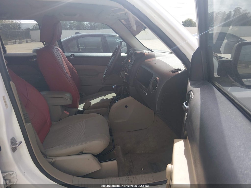 2015 Jeep Patriot Sport photo 5