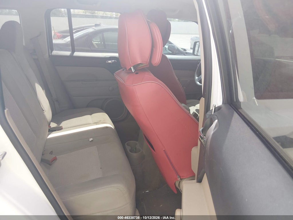 2015 Jeep Patriot Sport photo 8