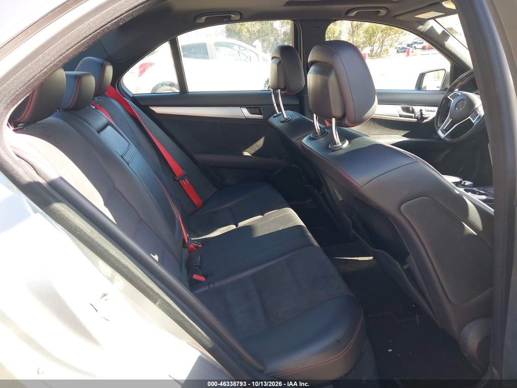 2014 Mercedes-Benz C 250 Sport photo 8