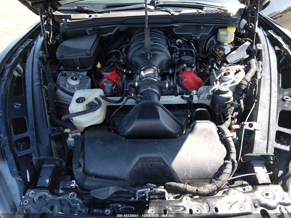 2012 Maserati Granturismo MC photo 10