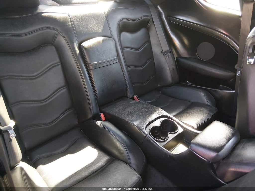 2012 Maserati Granturismo MC photo 8