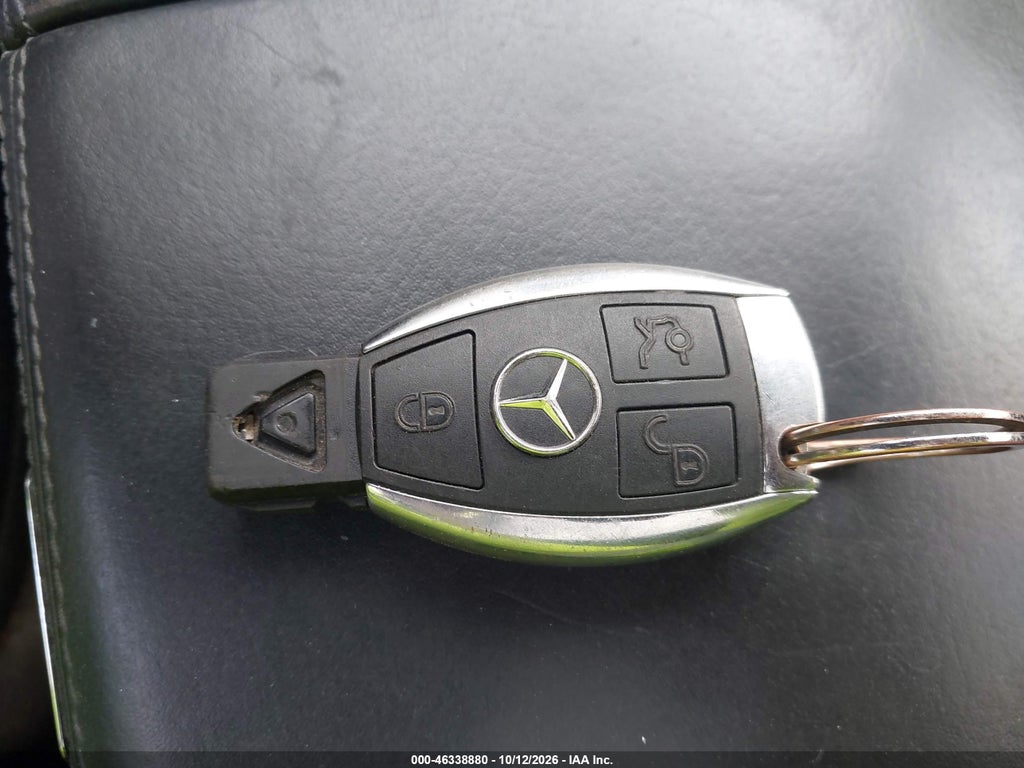 2007 Mercedes-Benz S 550 photo 11