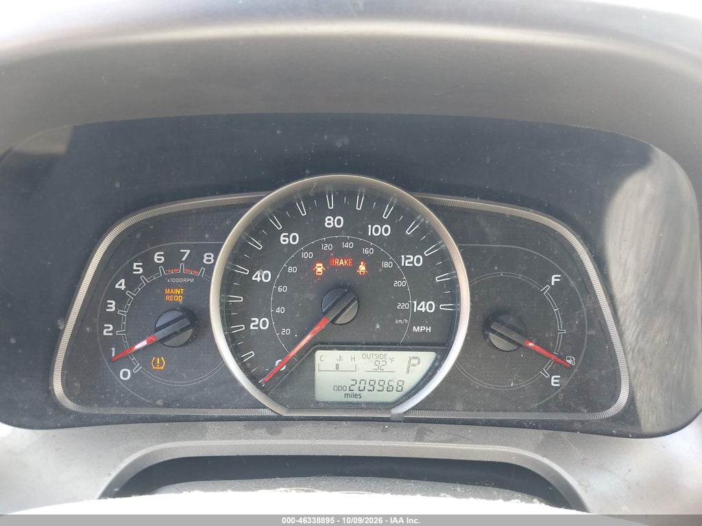 2014 Toyota RAV4 XLE photo 7