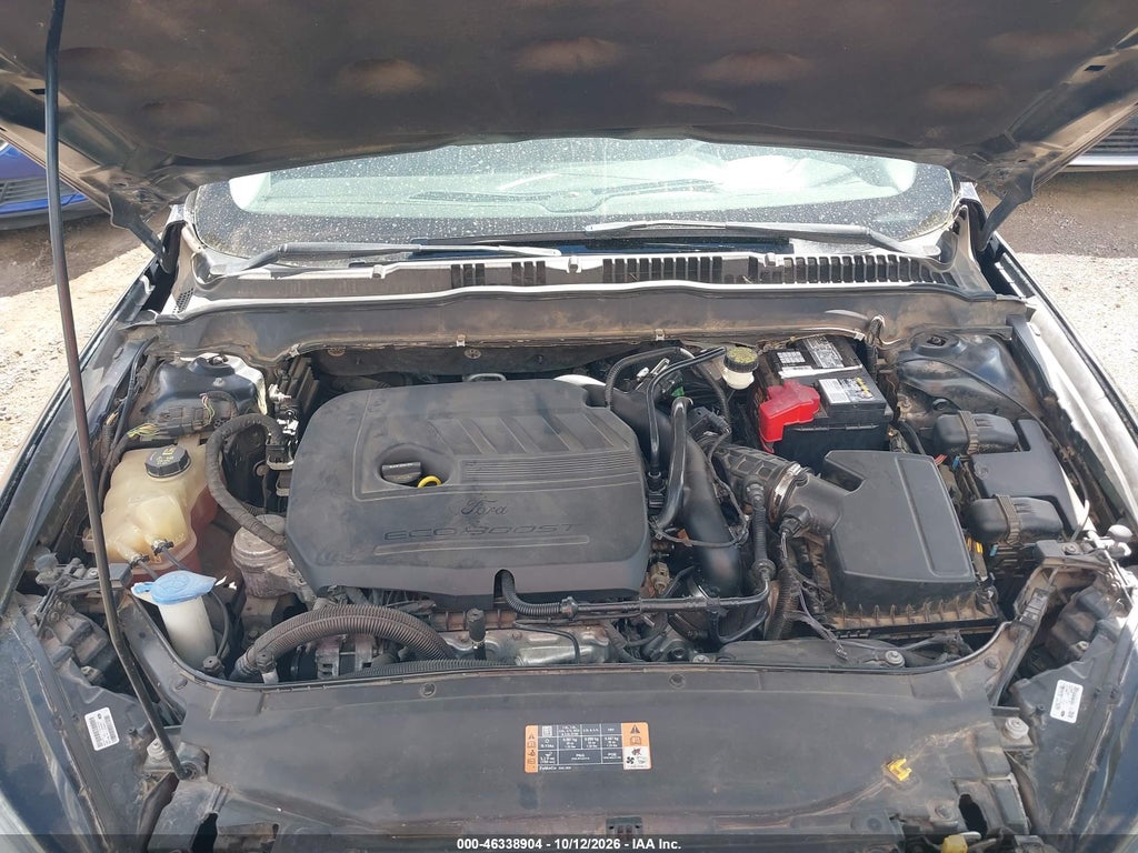 2014 Ford Fusion SE photo 10