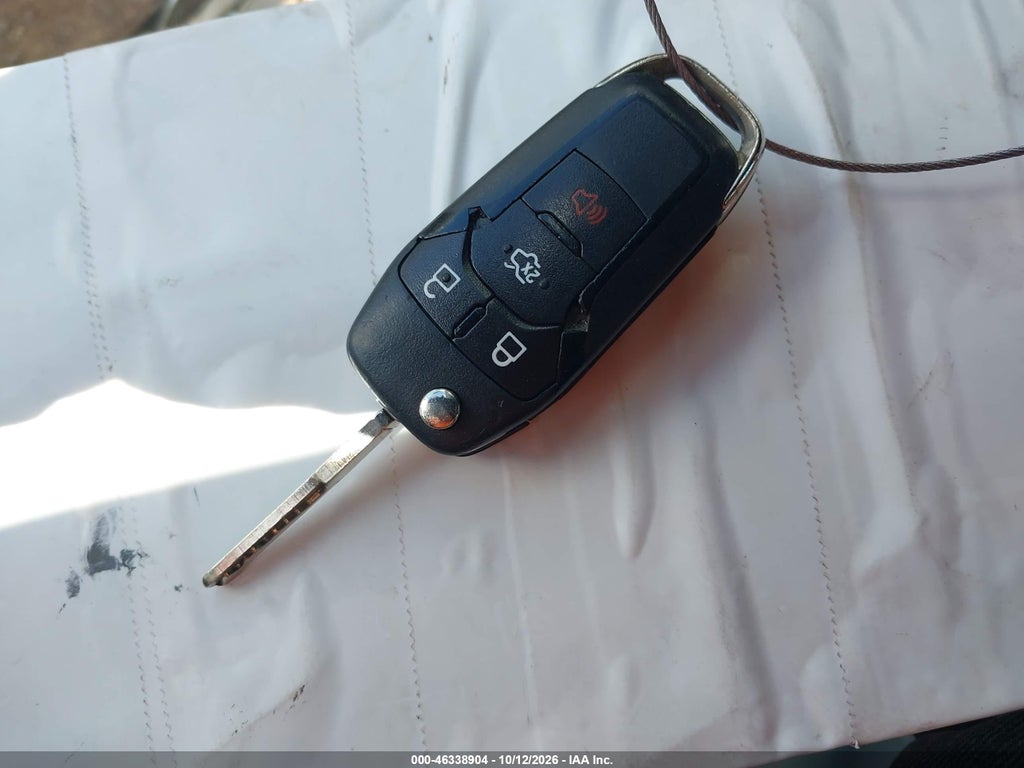 2014 Ford Fusion SE photo 11