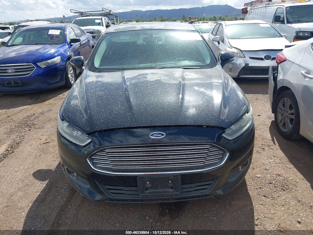 2014 Ford Fusion SE photo 6
