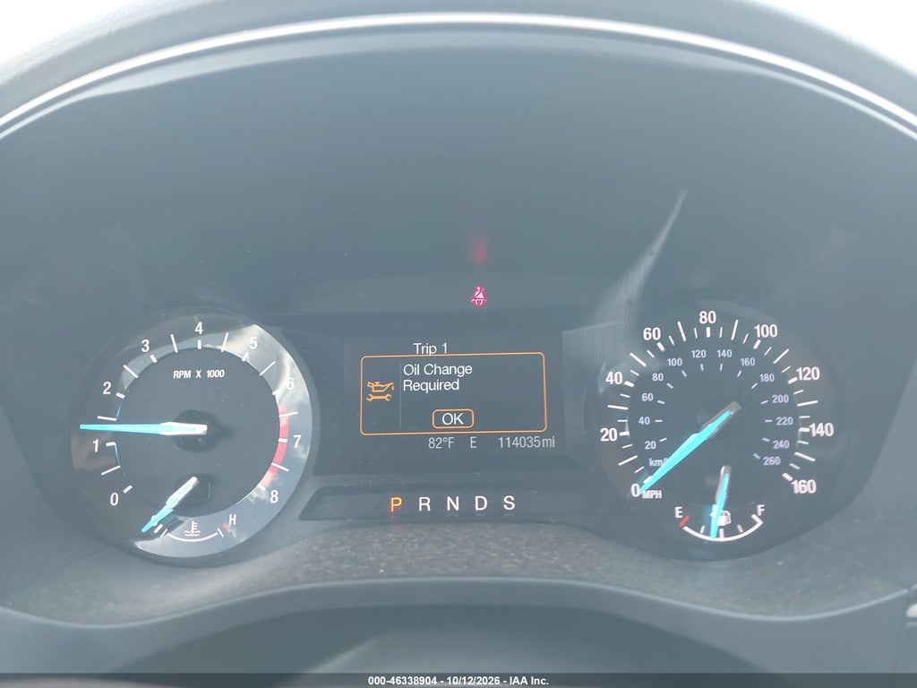 2014 Ford Fusion SE photo 7