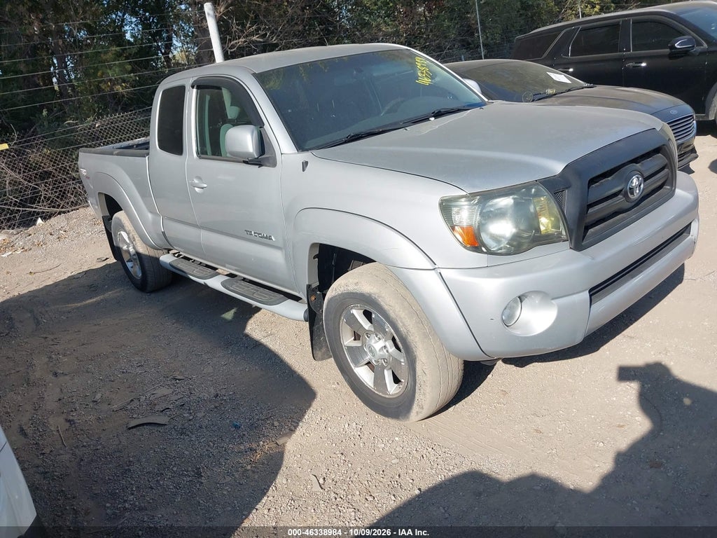 2010 Toyota Tacoma Base V6 photo 1