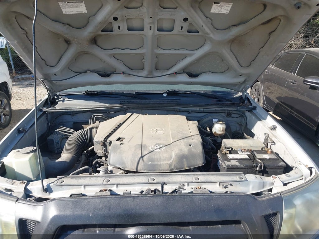 2010 Toyota Tacoma Base V6 photo 10