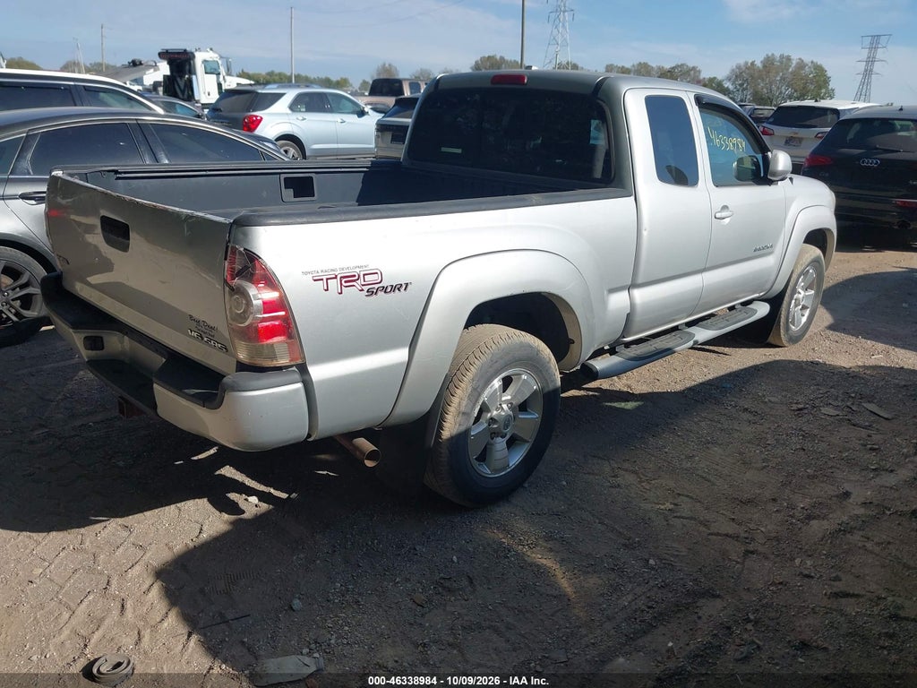 2010 Toyota Tacoma Base V6 photo 4