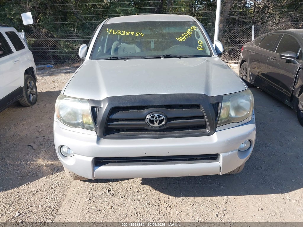 2010 Toyota Tacoma Base V6 photo 6