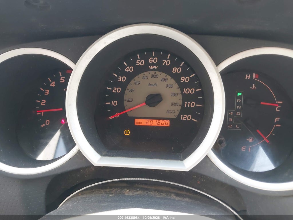 2010 Toyota Tacoma Base V6 photo 7