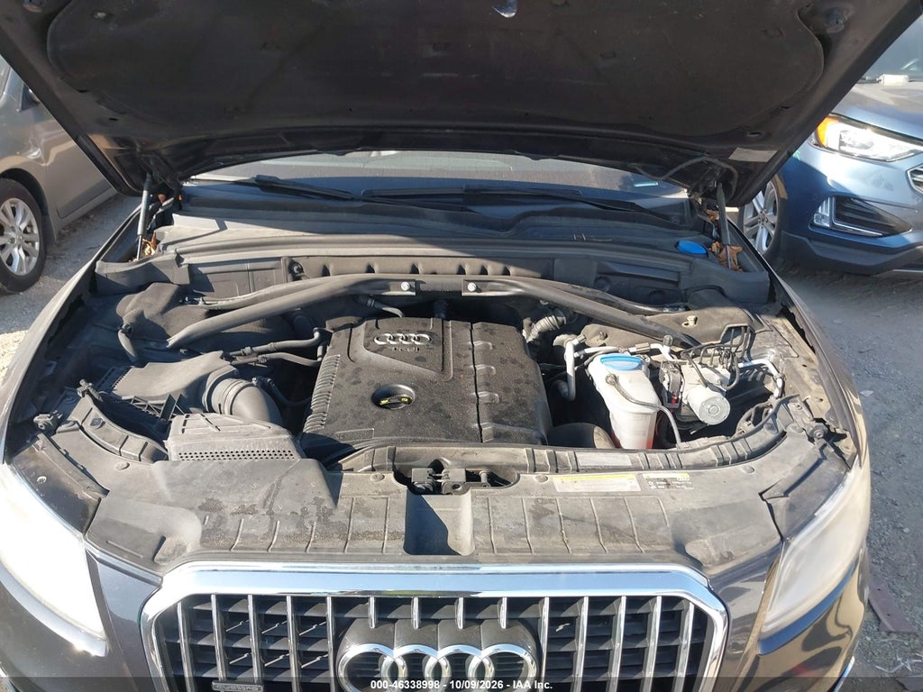 2014 Audi Q5 2.0T Premium photo 10