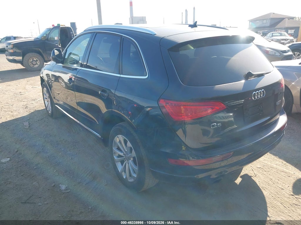 2014 Audi Q5 2.0T Premium photo 3