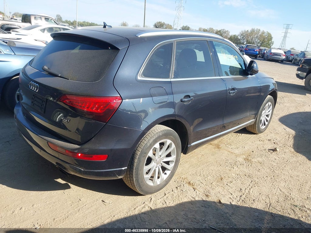 2014 Audi Q5 2.0T Premium photo 4