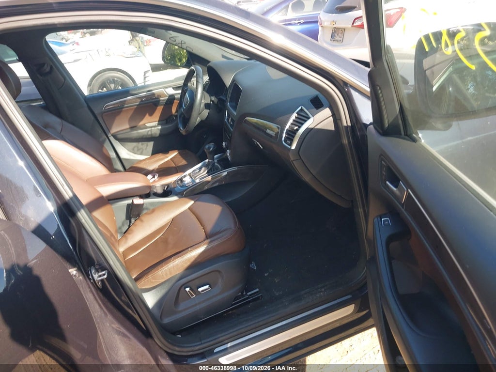 2014 Audi Q5 2.0T Premium photo 5