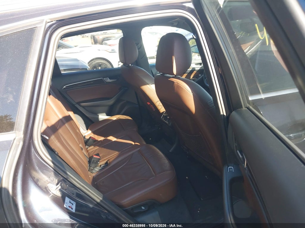 2014 Audi Q5 2.0T Premium photo 8