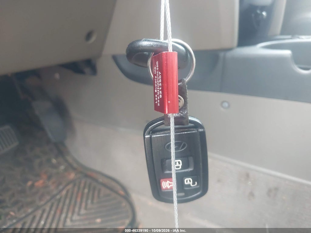 2005 Hyundai Santa FE GLS/LX photo 11
