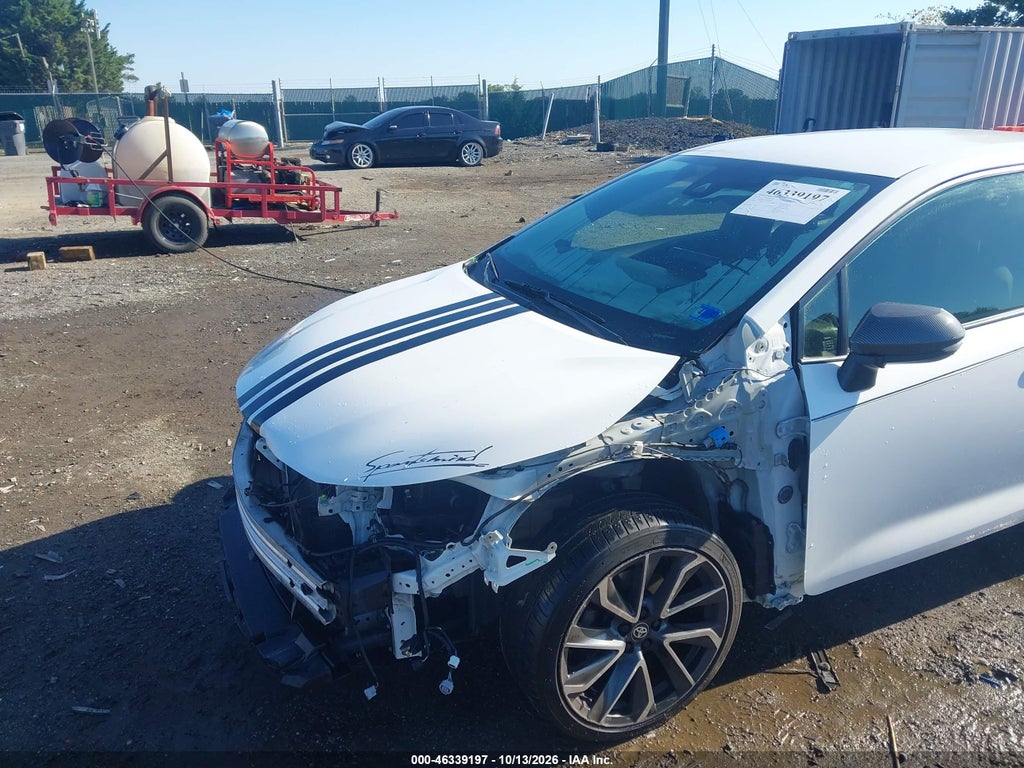 2020 Toyota Corolla SE photo 6
