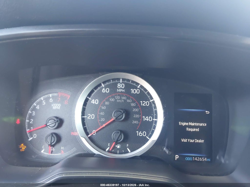 2020 Toyota Corolla SE photo 7