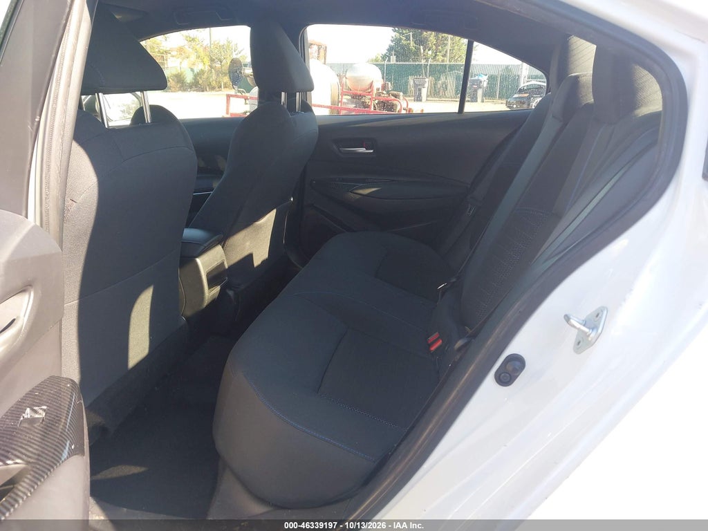 2020 Toyota Corolla SE photo 8