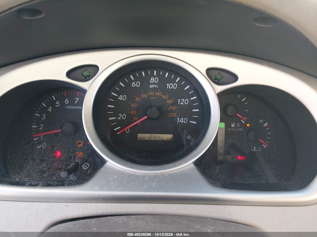 2004 Toyota Highlander Limited V6 photo 7