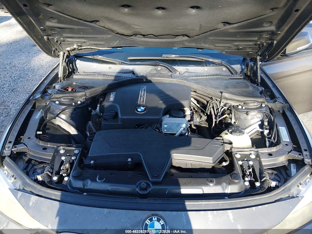2013 BMW 328I photo 10
