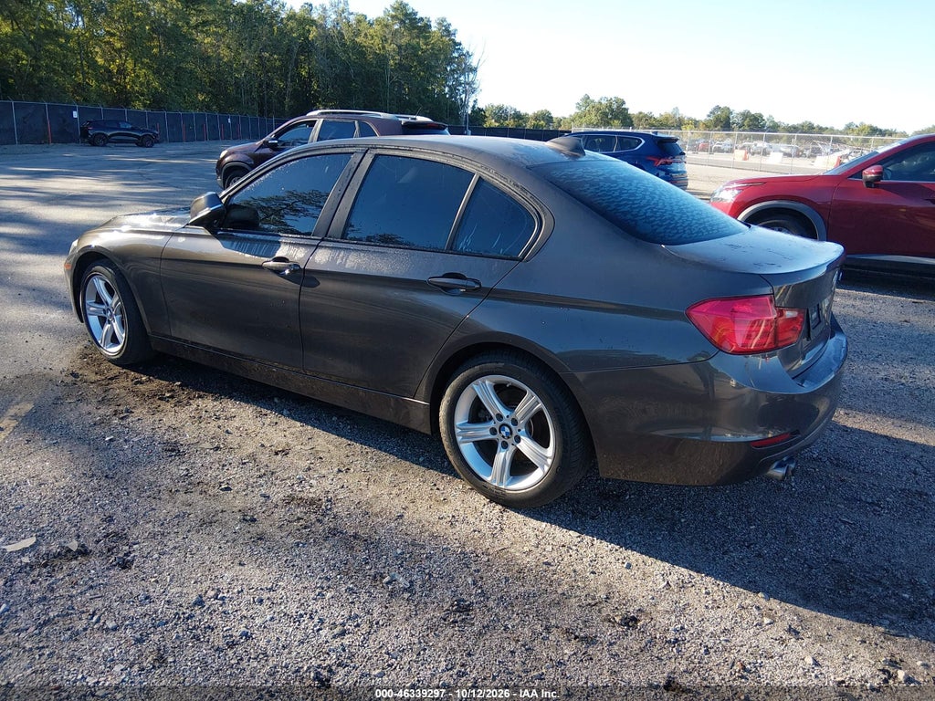 2013 BMW 328I photo 3