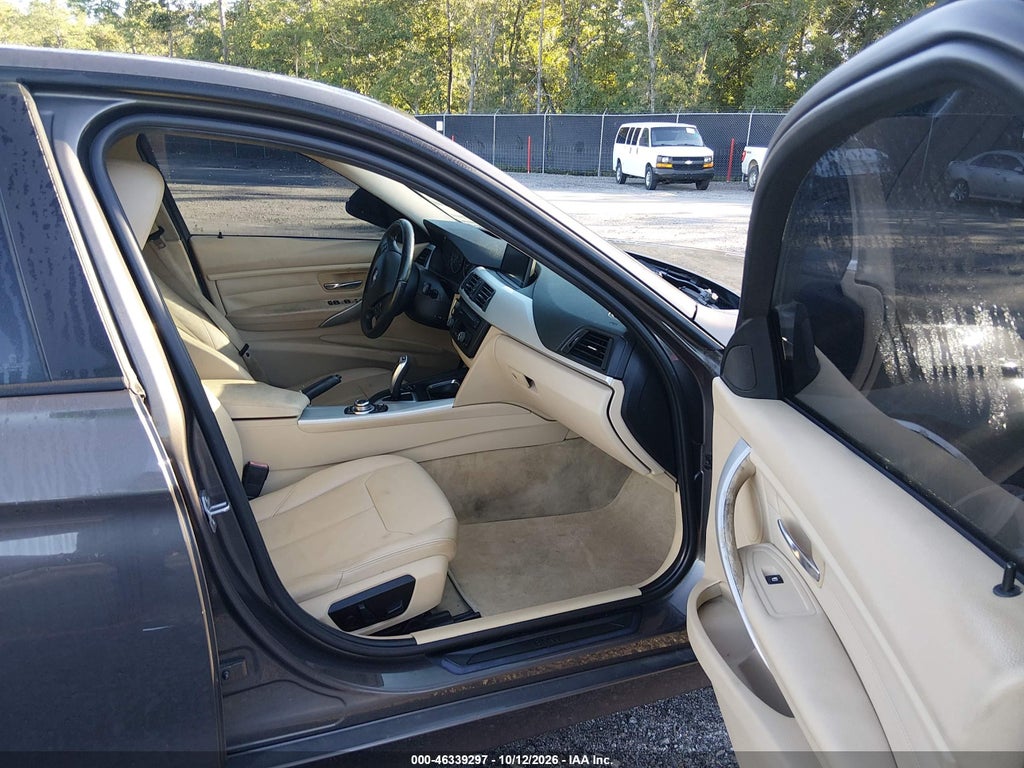 2013 BMW 328I photo 5