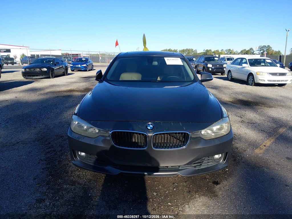 2013 BMW 328I photo 6