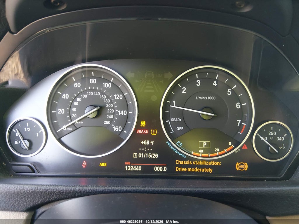 2013 BMW 328I photo 7