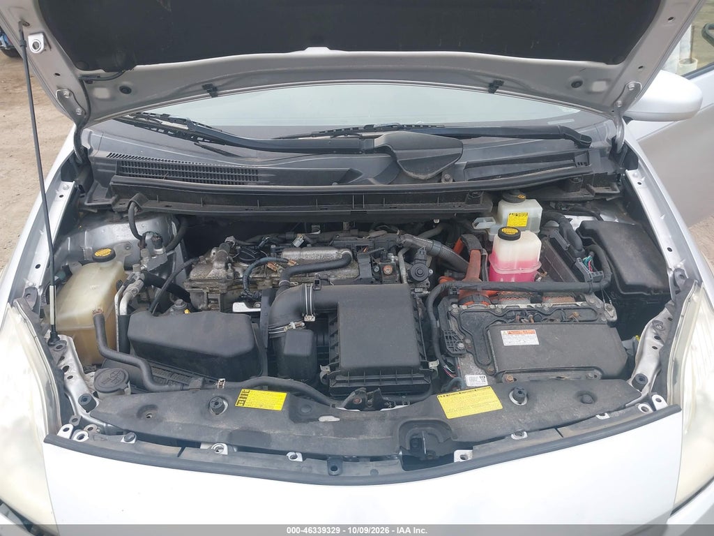 2013 Toyota Prius Plug-IN photo 10