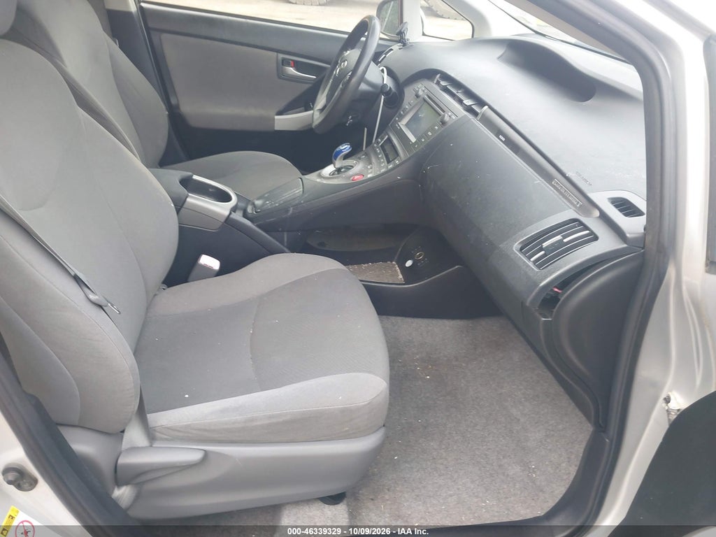 2013 Toyota Prius Plug-IN photo 5