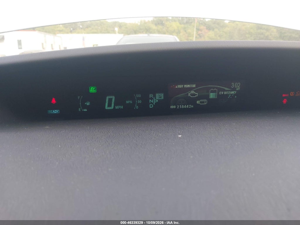 2013 Toyota Prius Plug-IN photo 7