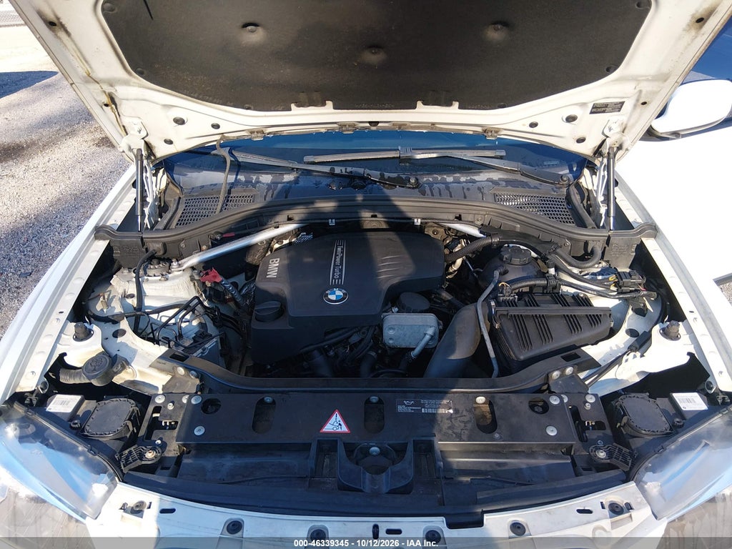 2014 BMW X3 XDRIVE28I photo 10