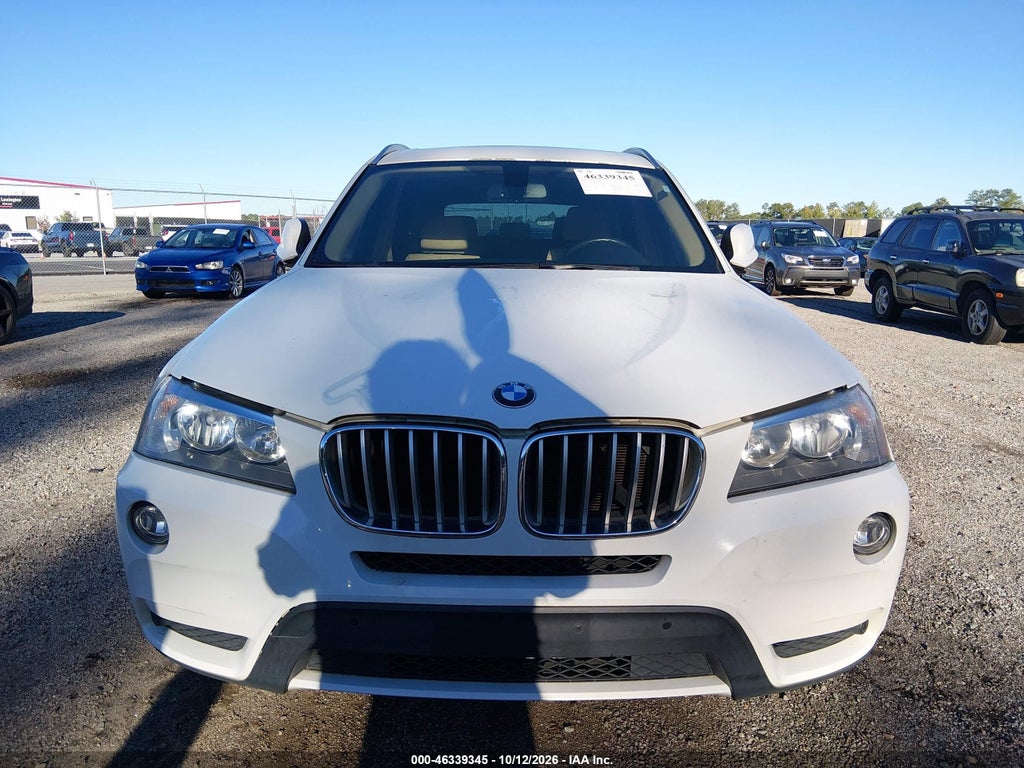 2014 BMW X3 XDRIVE28I photo 6